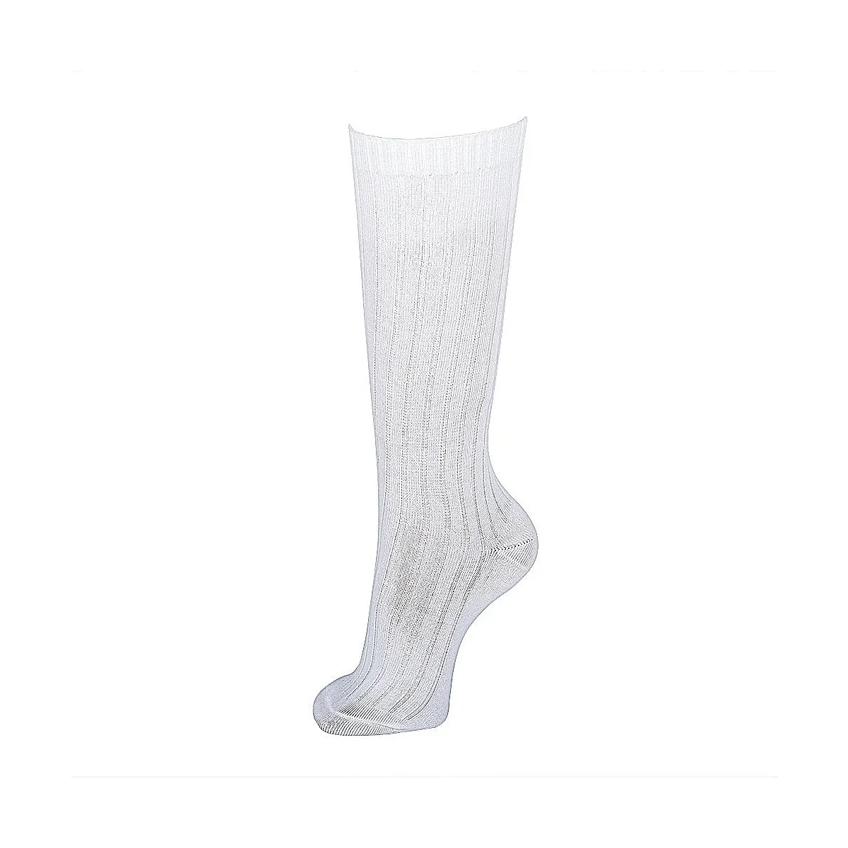 4524 WINTER RIBBED LONG SOCKS
