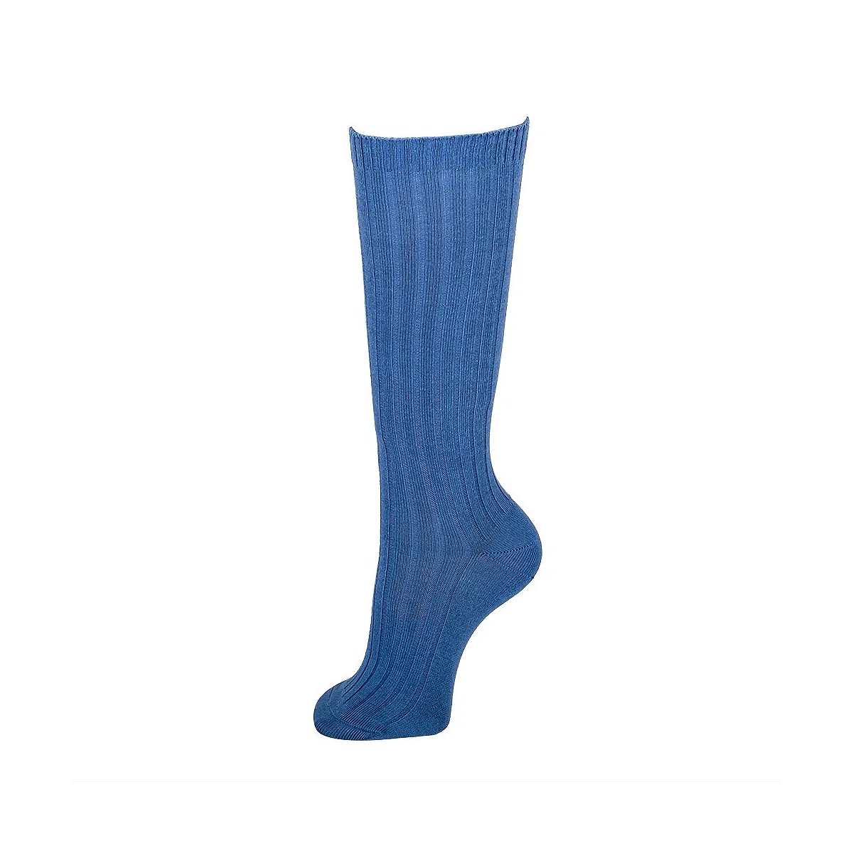 4524 WINTER RIBBED LONG SOCKS