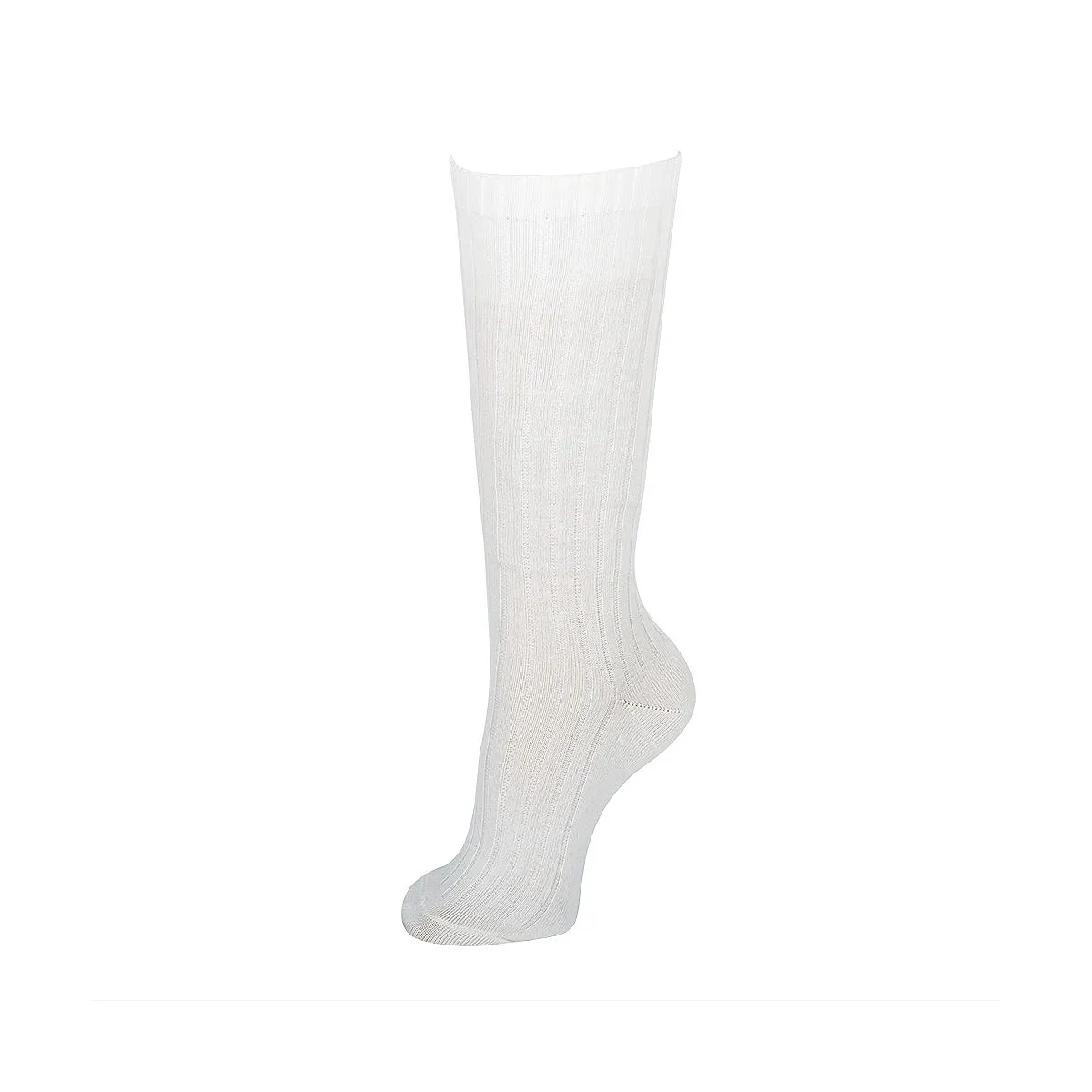 4524 WINTER RIBBED LONG SOCKS