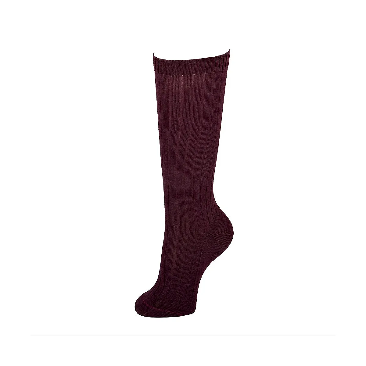 4524 WINTER RIBBED LONG SOCKS