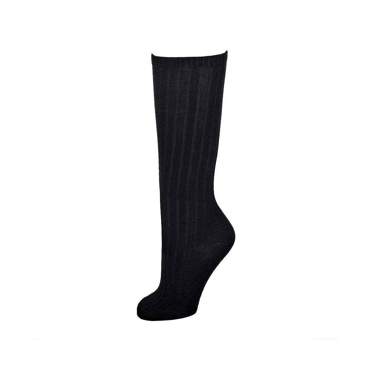 4524 WINTER RIBBED LONG SOCKS