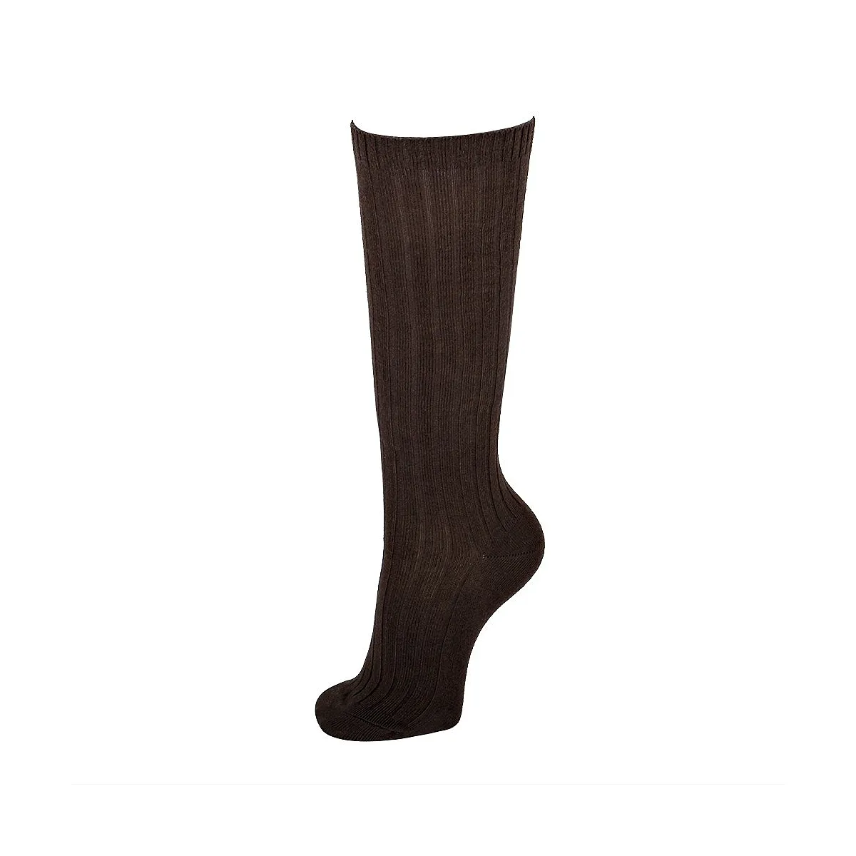 4524 WINTER RIBBED LONG SOCKS