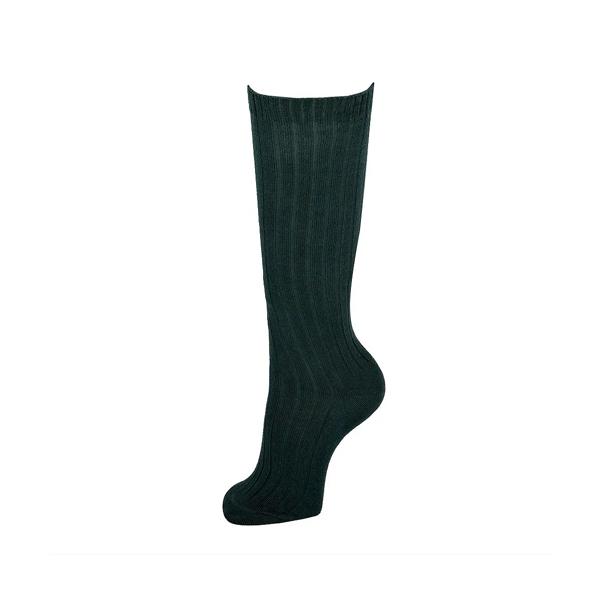 4524 WINTER RIBBED LONG SOCKS