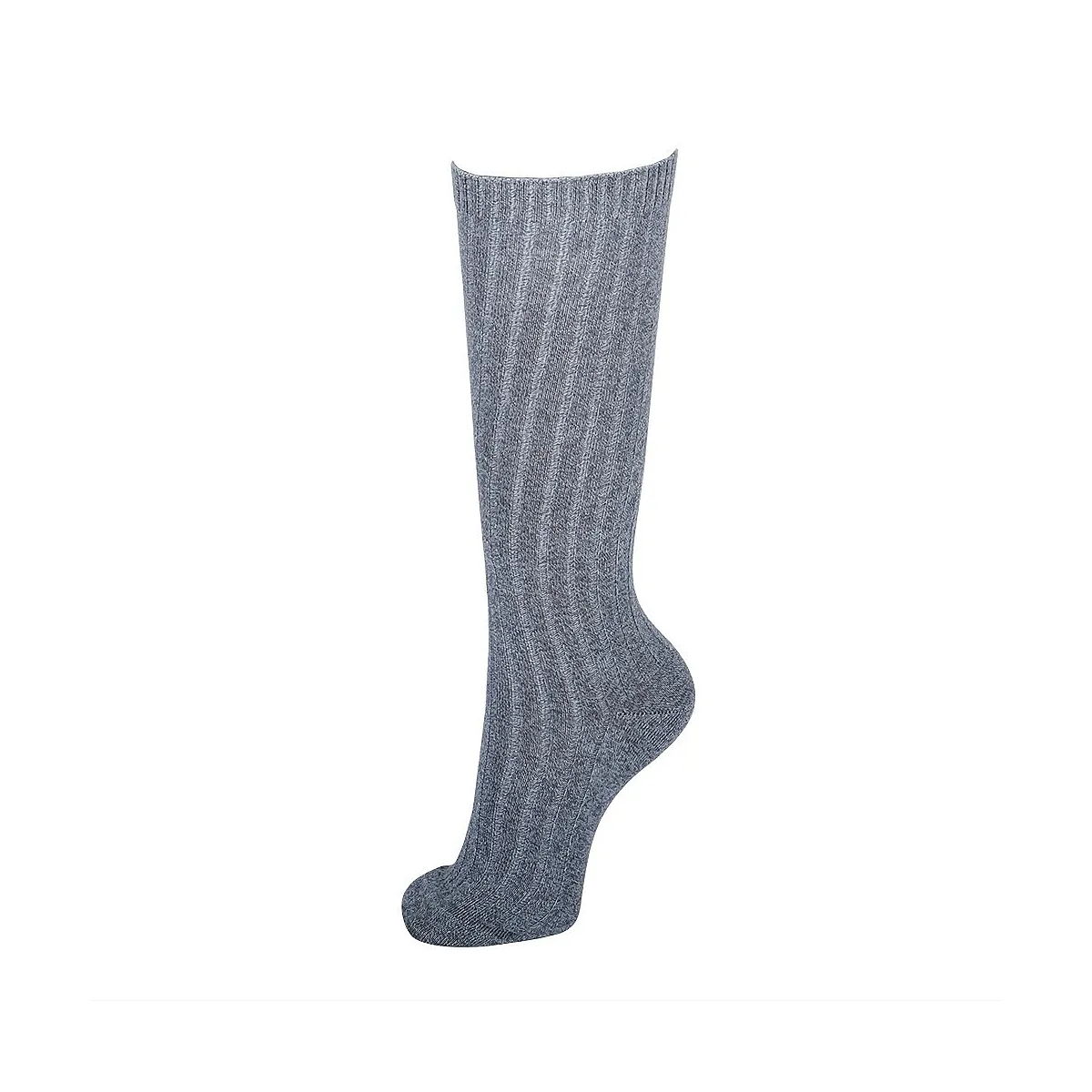 4524 WINTER RIBBED LONG SOCKS