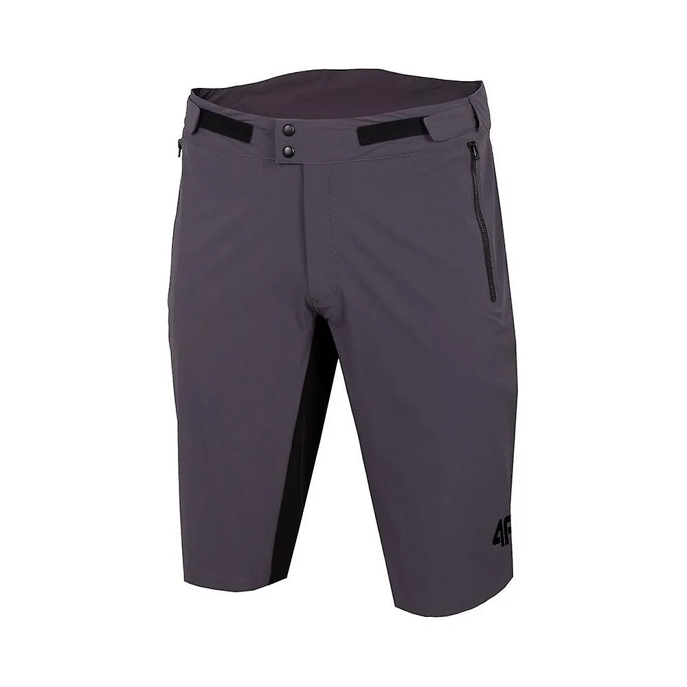 4F SKMTR061 H4L22SKMTR061ANTHRACITE universal summer men