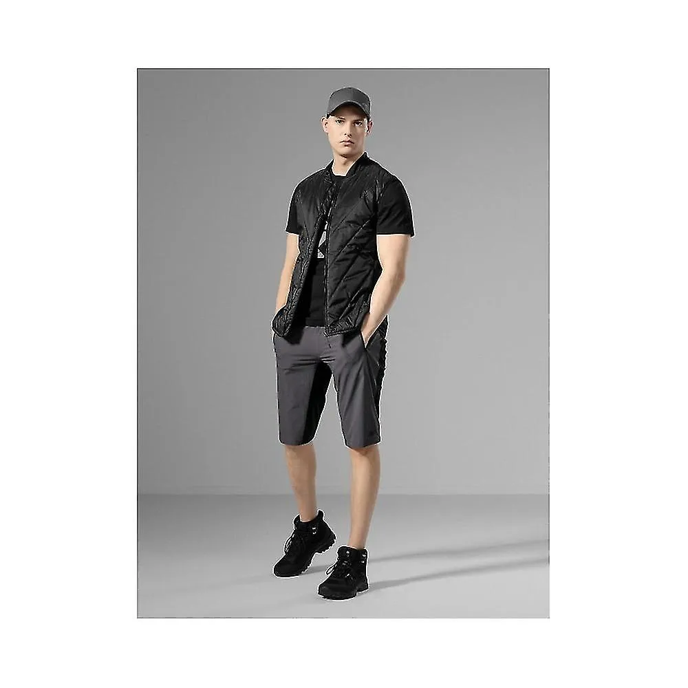 4F SKMTR061 H4L22SKMTR061ANTHRACITE universal summer men