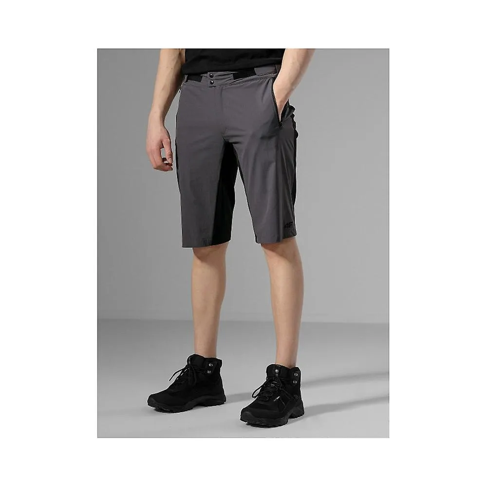 4F SKMTR061 H4L22SKMTR061ANTHRACITE universal summer men
