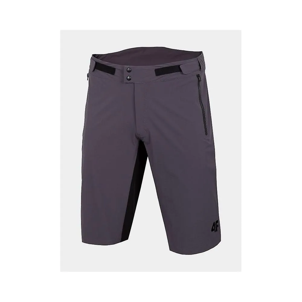 4F SKMTR061 H4L22SKMTR061ANTHRACITE universal summer men