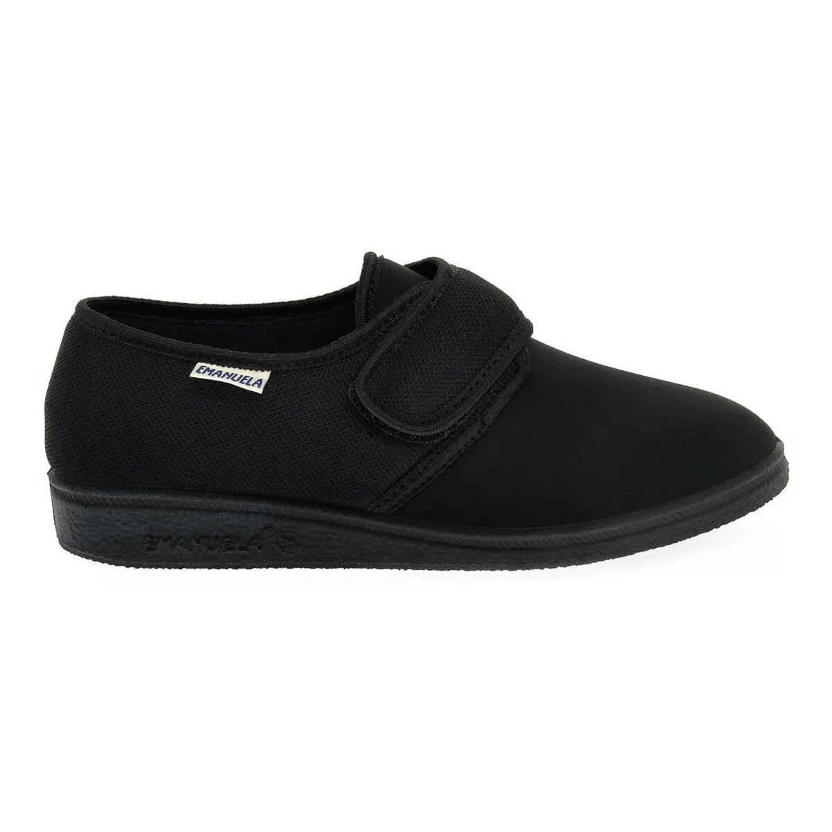 655 NERO PANTOFOLA
