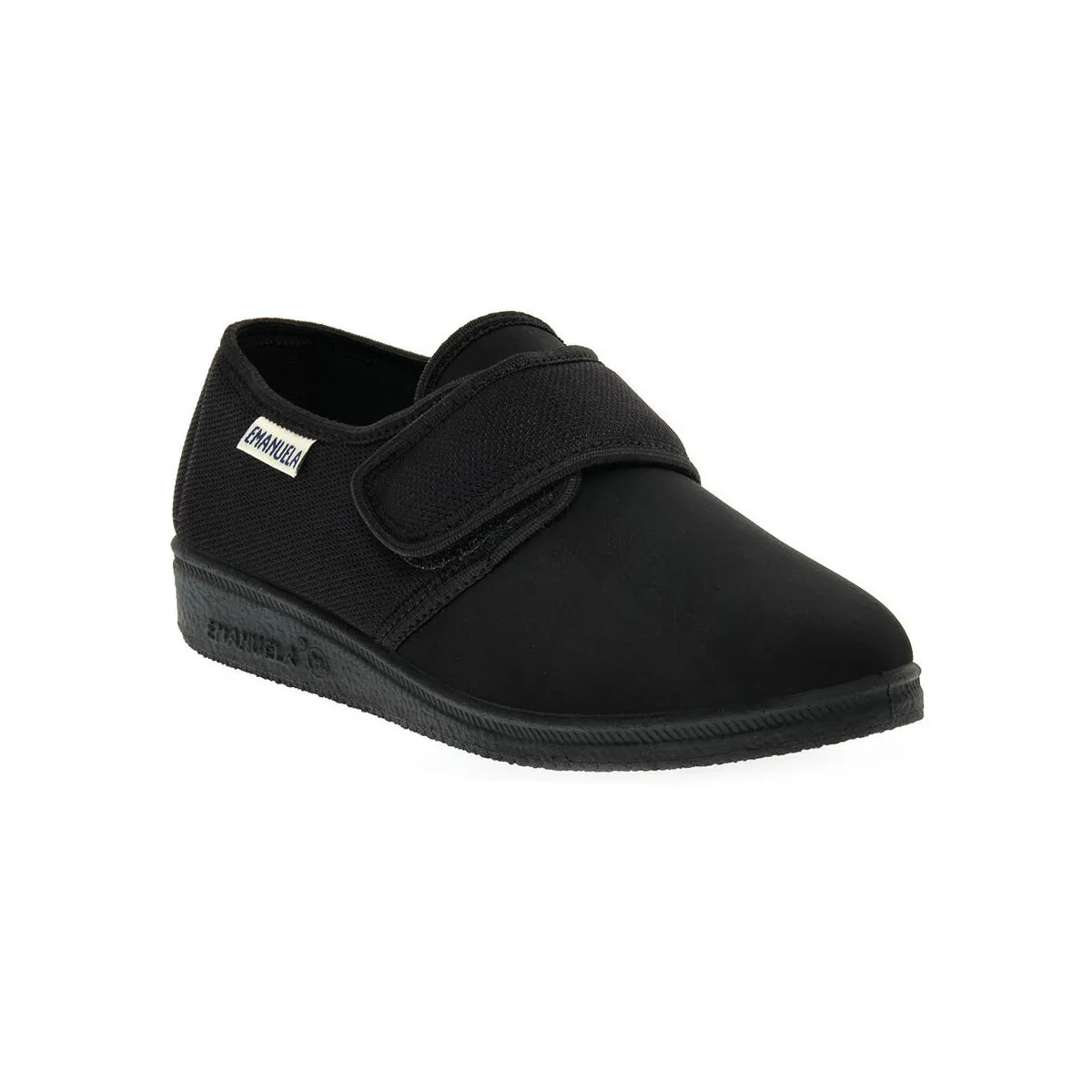 655 NERO PANTOFOLA