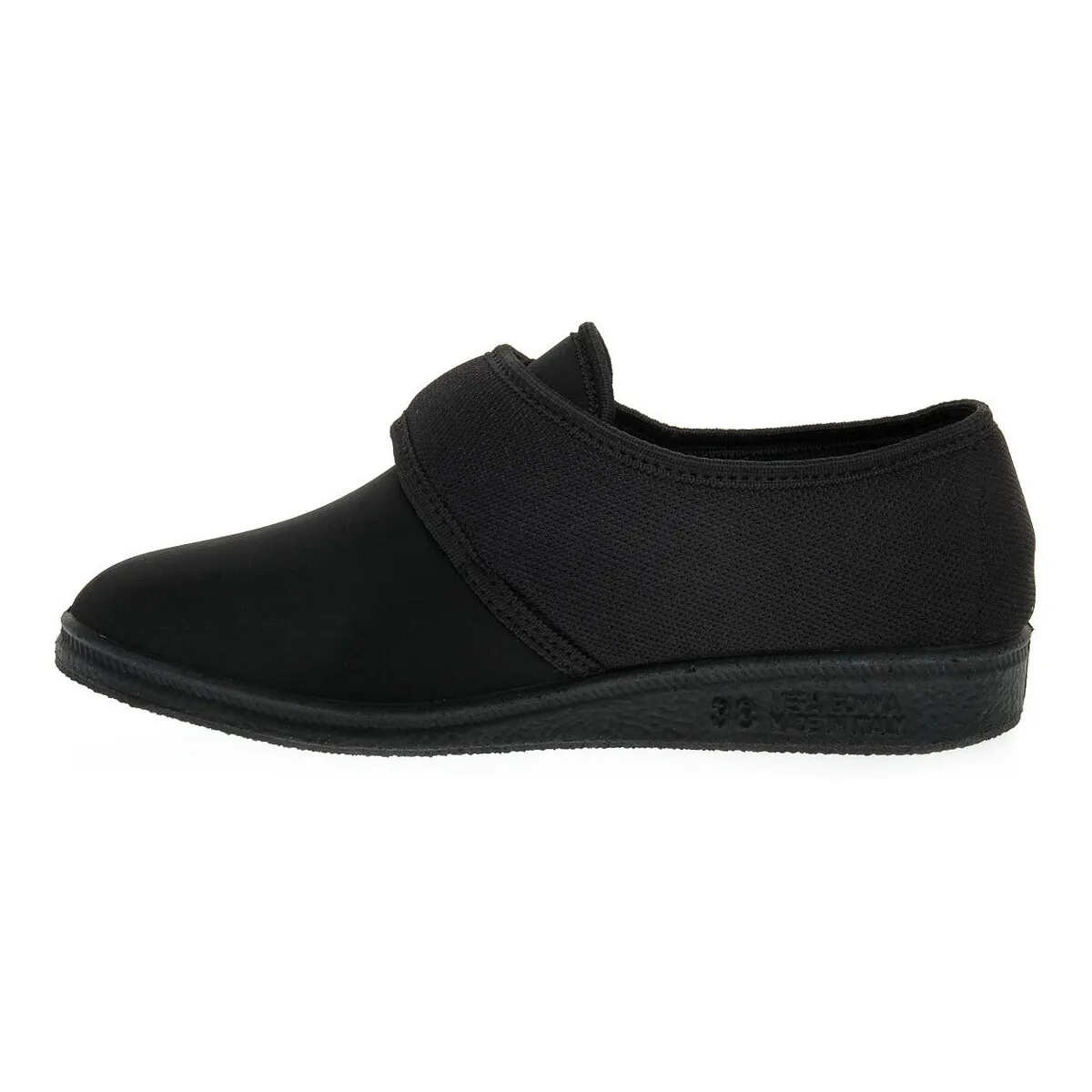 655 NERO PANTOFOLA