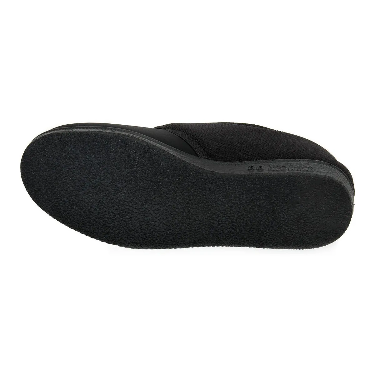 655 NERO PANTOFOLA