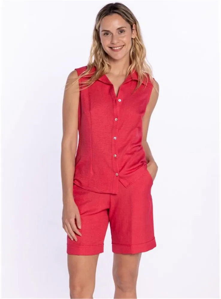 805 BERMUDA MUJER BUDDYBLUE