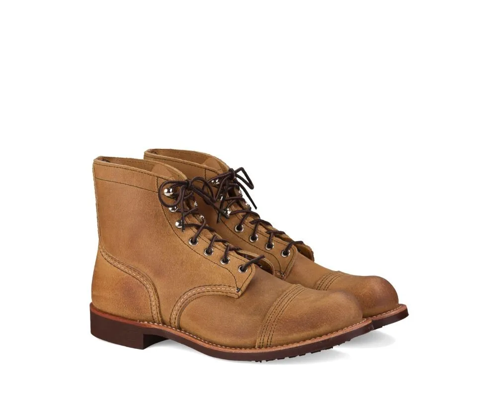 8083 Iron Ranger Hawthorne Muleskinner