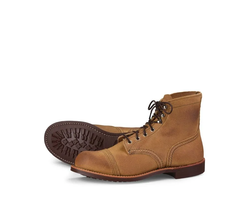 8083 Iron Ranger Hawthorne Muleskinner