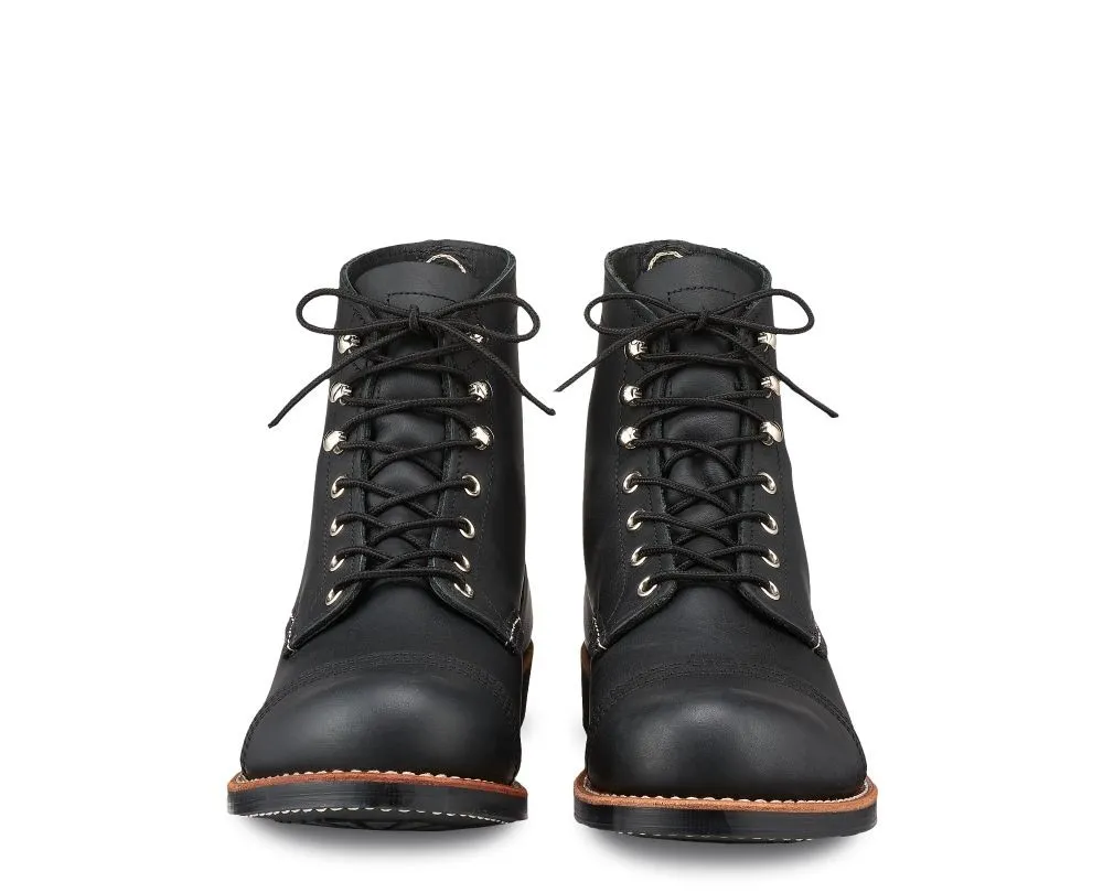 8084 Iron Ranger Black Harness