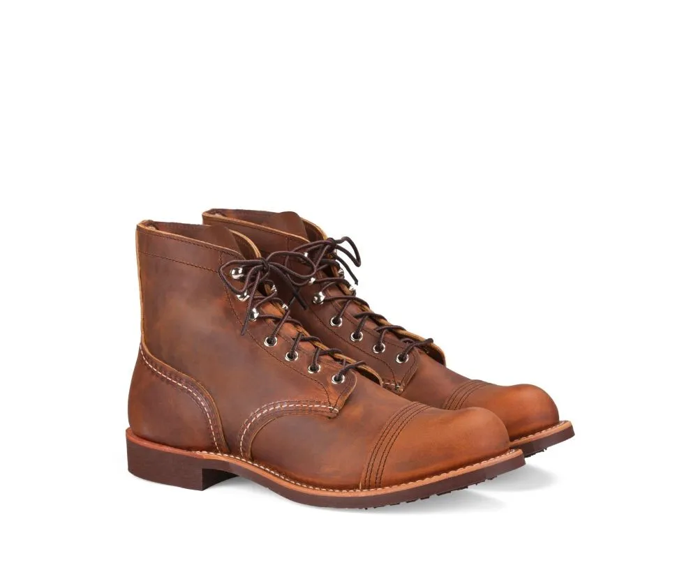 8085 Iron Ranger Copper