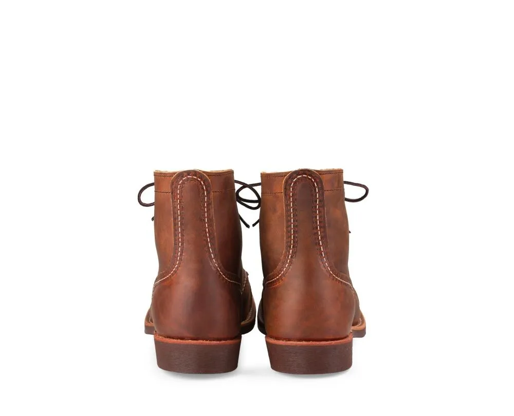 8085 Iron Ranger Copper