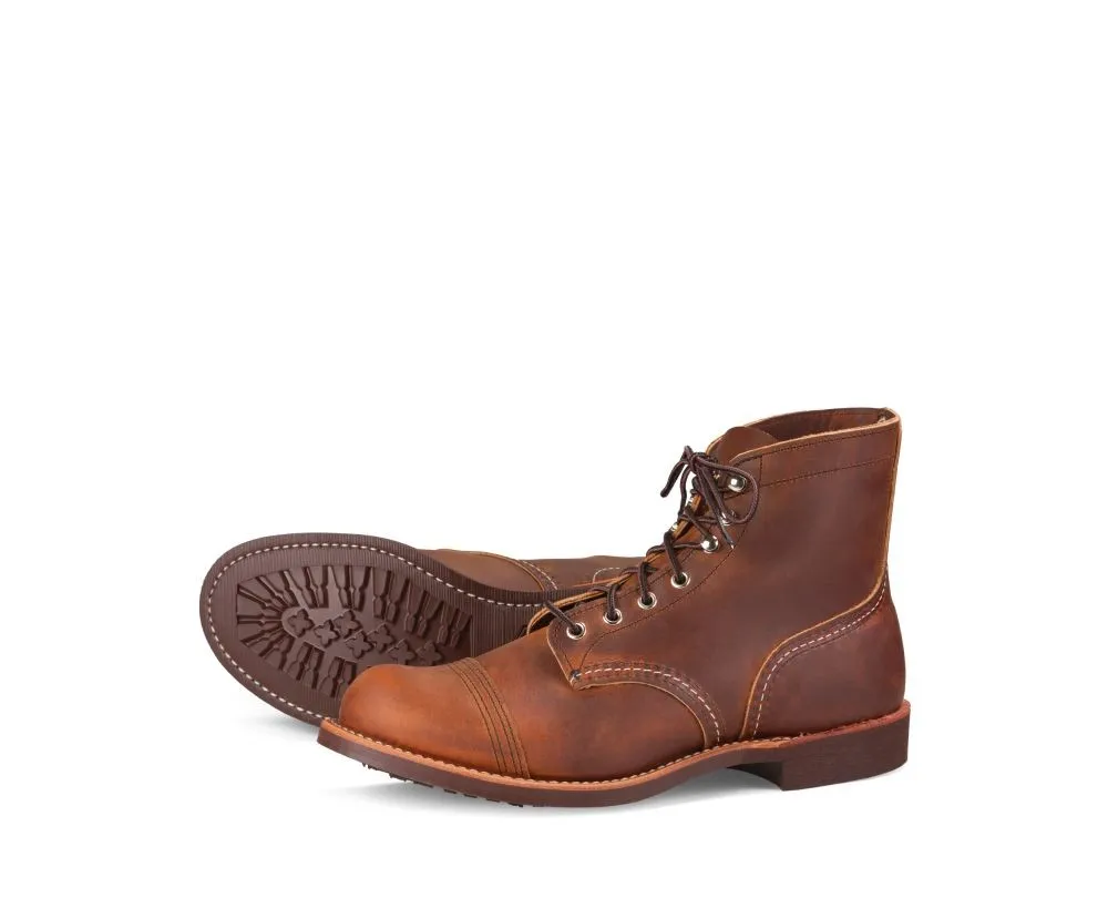 8085 Iron Ranger Copper