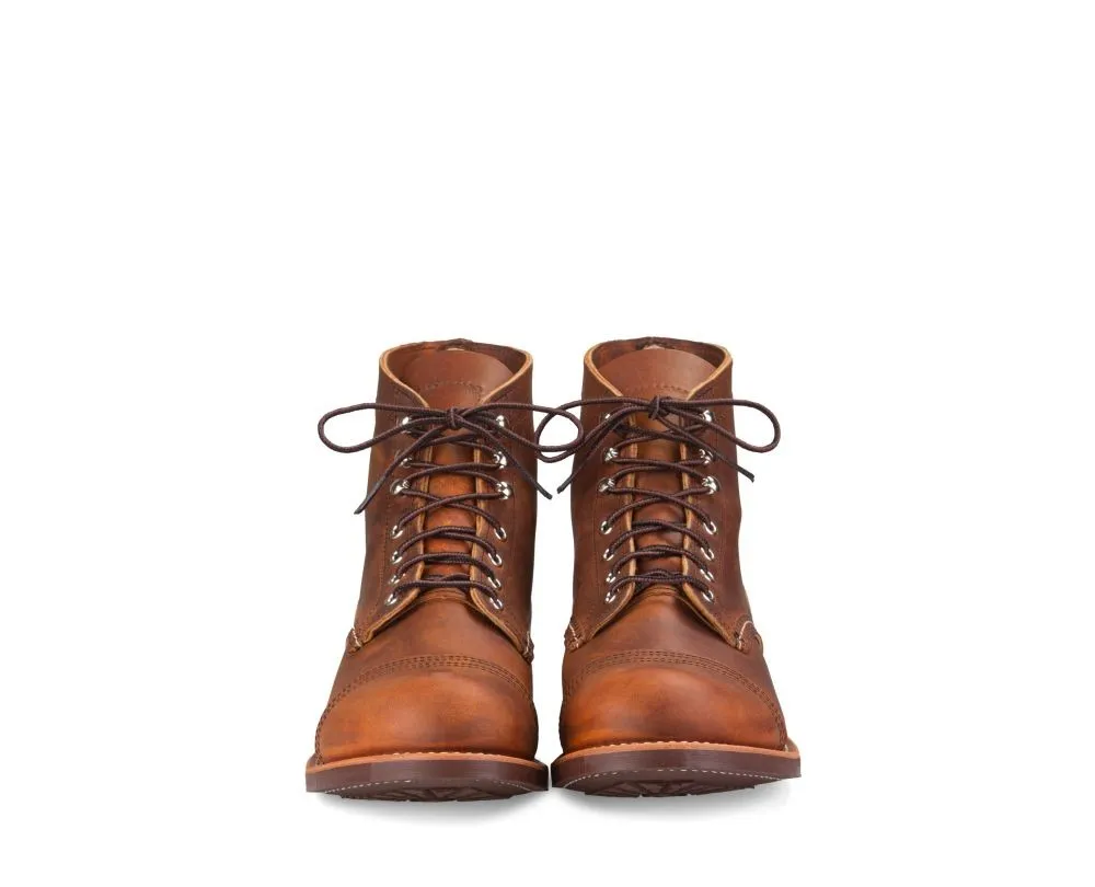 8085 Iron Ranger Copper
