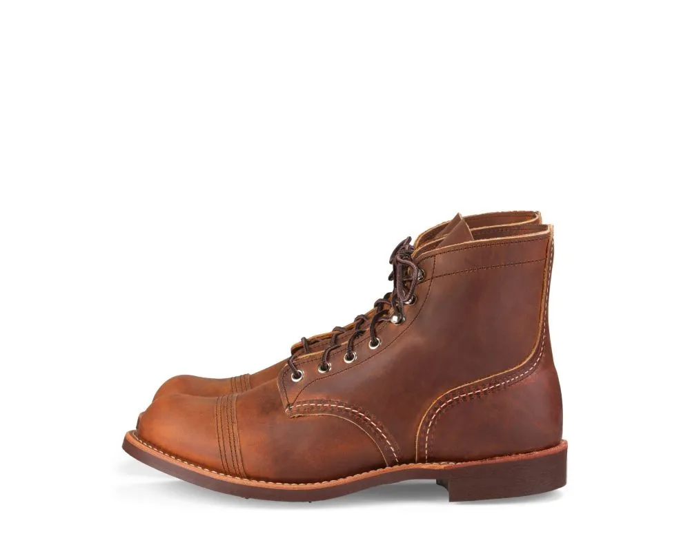 8085 Iron Ranger Copper