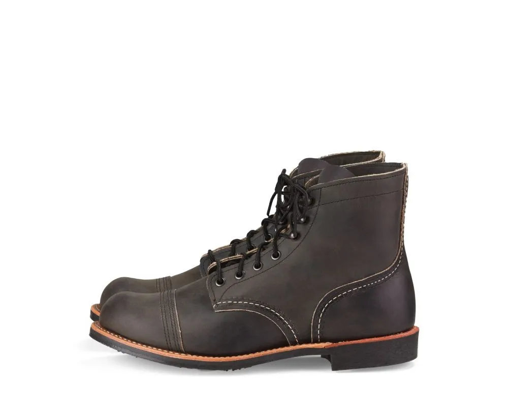 8086 Iron Ranger Charcoal