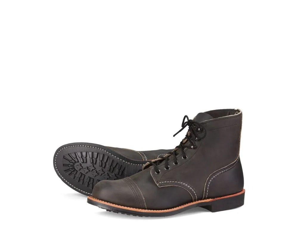 8086 Iron Ranger Charcoal
