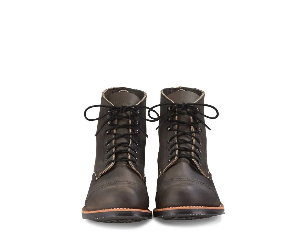 8086 Iron Ranger Charcoal