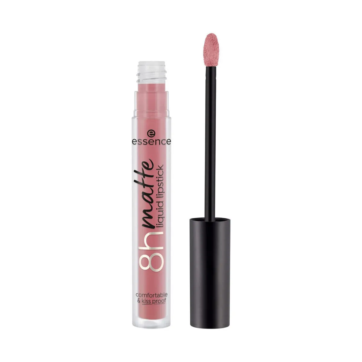 8H MATTE LIQUID LIPSTICK  04 ROSY NUDE  04 ROSY NUDE