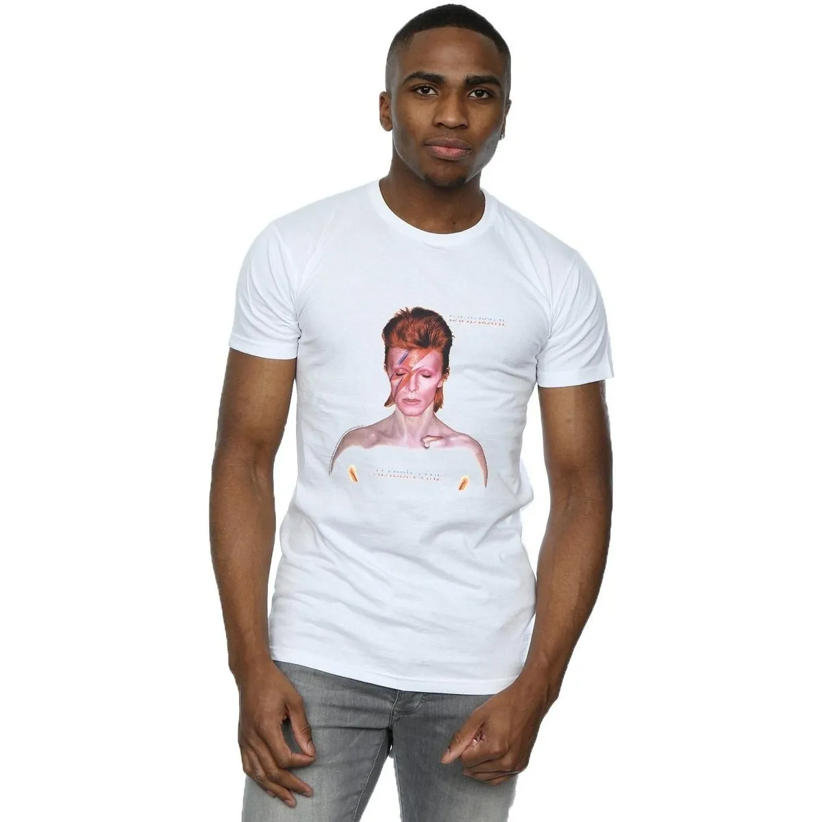 Aladdin Sane Version