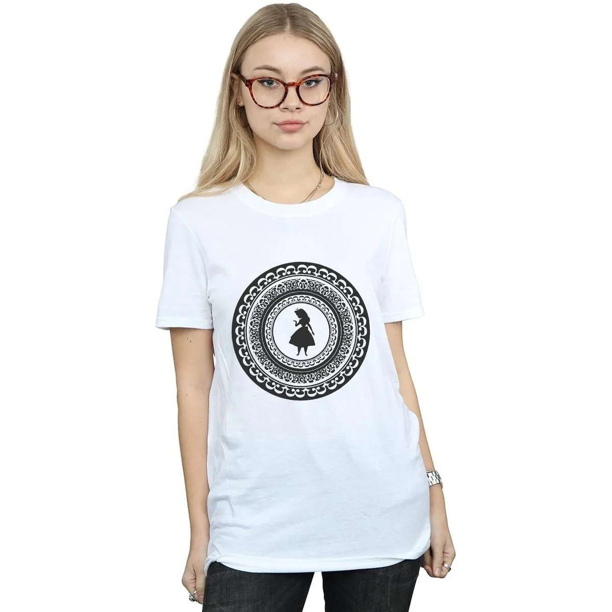 Alice In Wonderland Circle