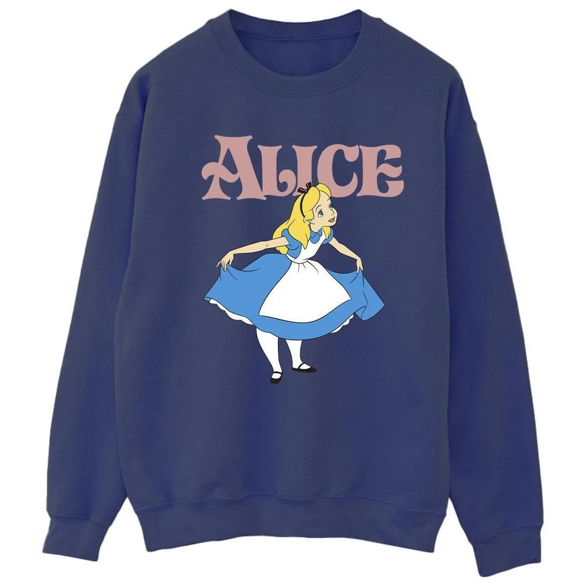 Alice In Wonderland Take A Bow