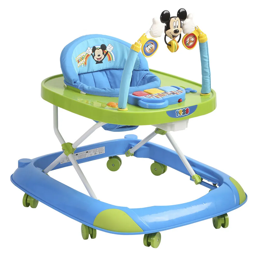 Andador Musical Park Mickey Disney