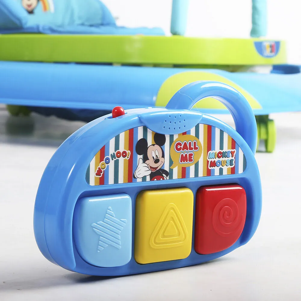 Andador Musical Park Mickey Disney