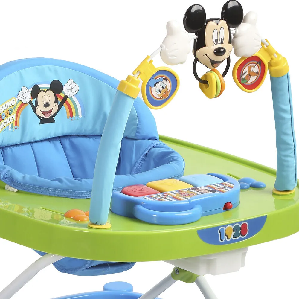 Andador Musical Park Mickey Disney