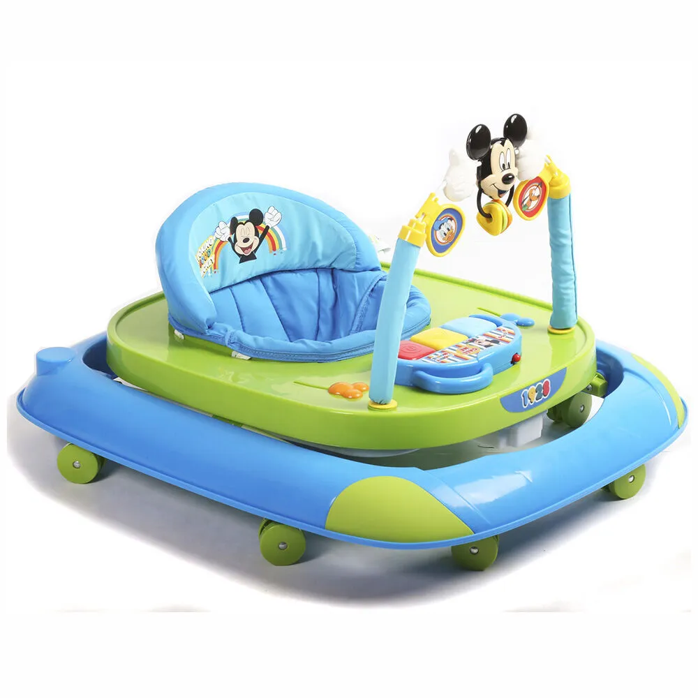 Andador Musical Park Mickey Disney