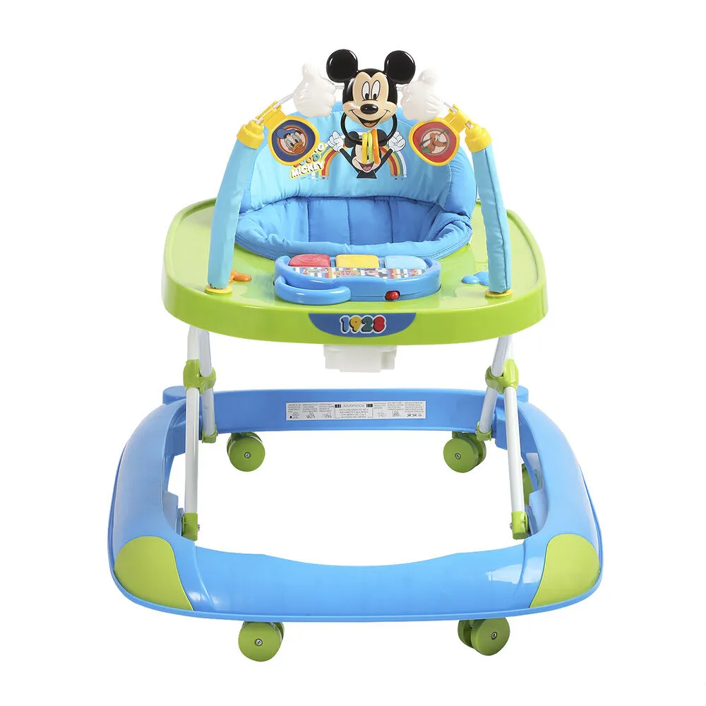 Andador Musical Park Mickey Disney