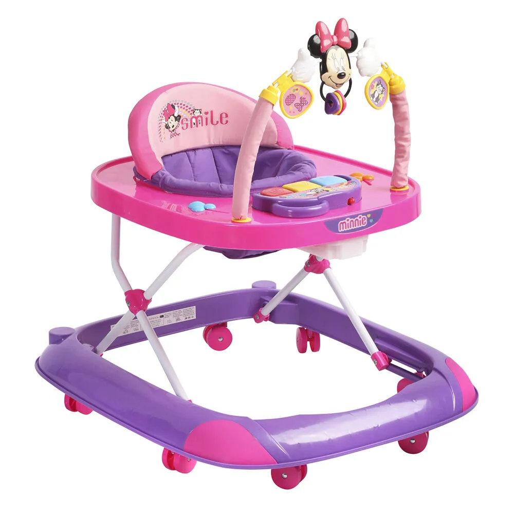 Andador Musical Park Minnie Disney