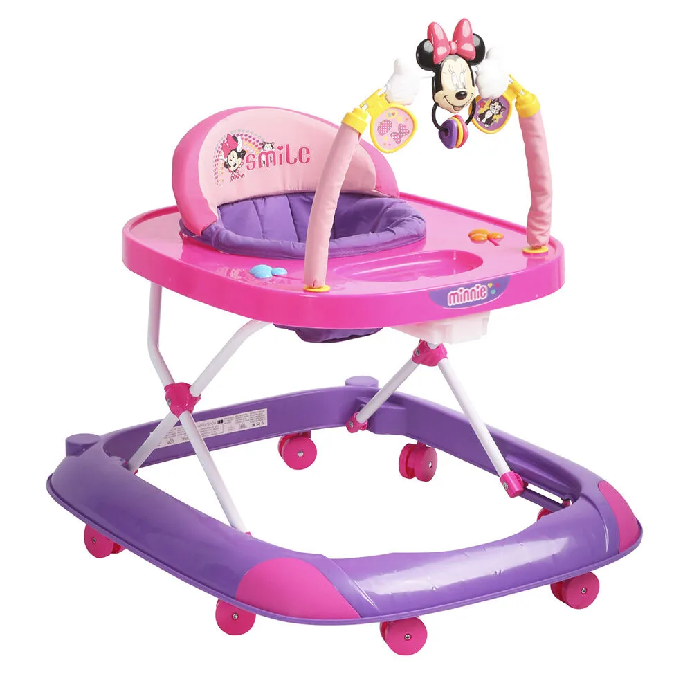 Andador Musical Park Minnie Disney