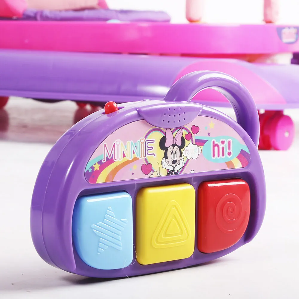Andador Musical Park Minnie Disney