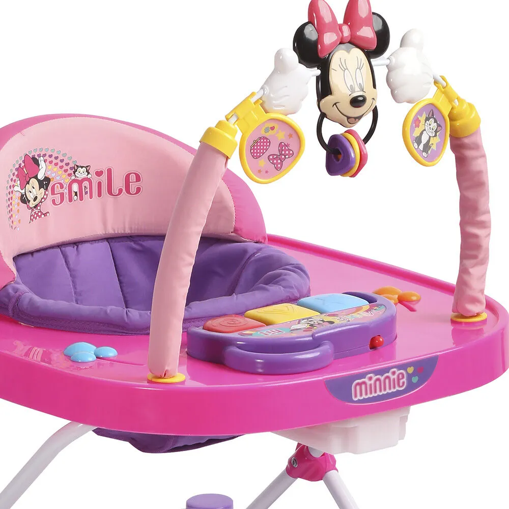 Andador Musical Park Minnie Disney