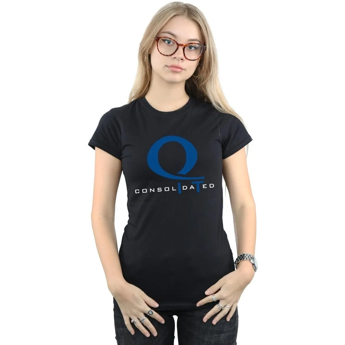 Arrow Queen Consolidated Logo