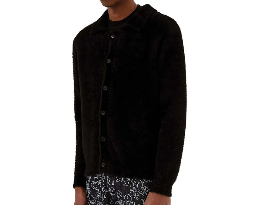 Arte Kyle Fluffy Cardigan