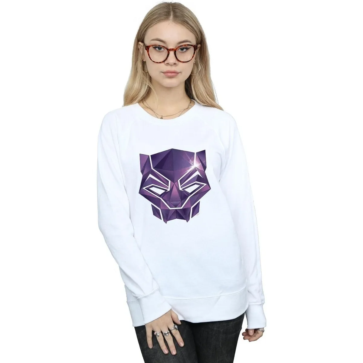 Avengers Infinity War Black Panther Geometric