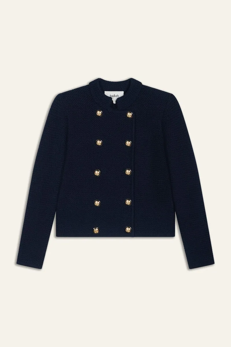 BA&SH CARDIGAN LOUMAN