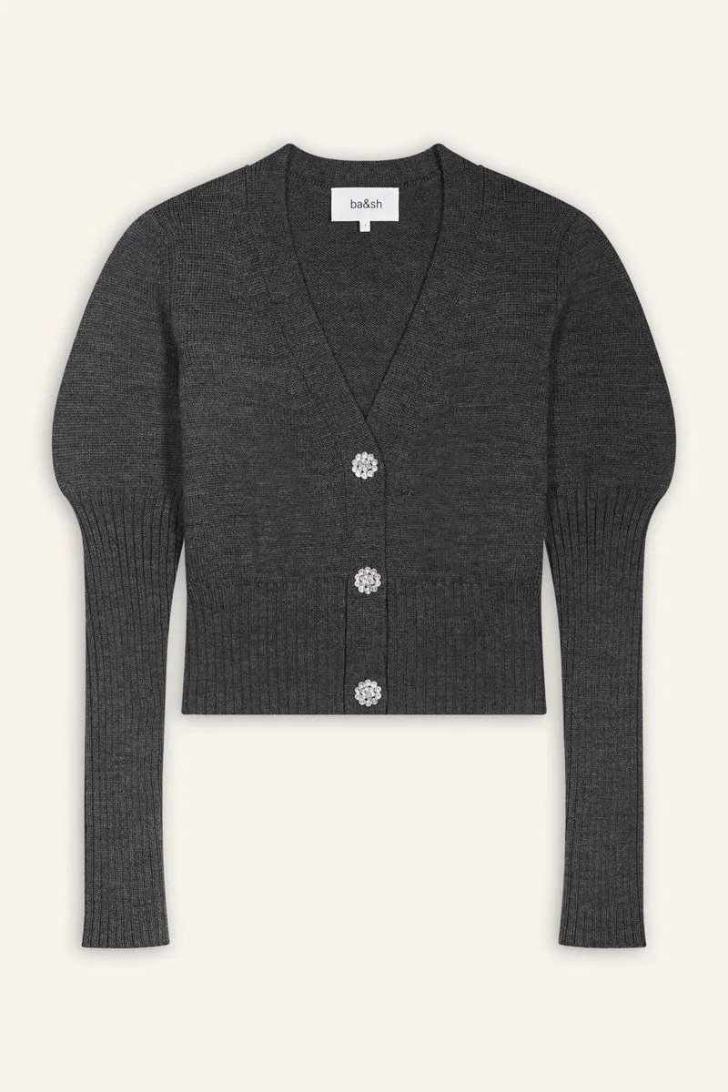 BA&SH CARDIGAN TANDA