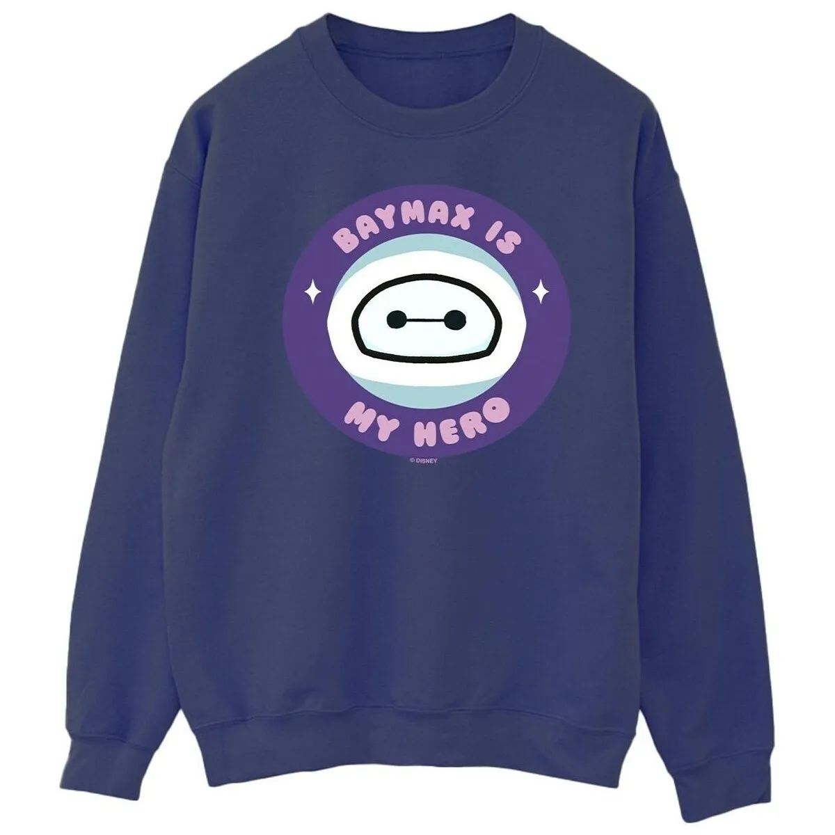 Big Hero 6 Baymax My Hero Pocket