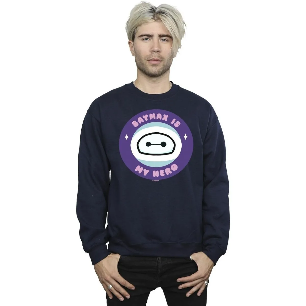 Big Hero 6 Baymax My Hero Pocket