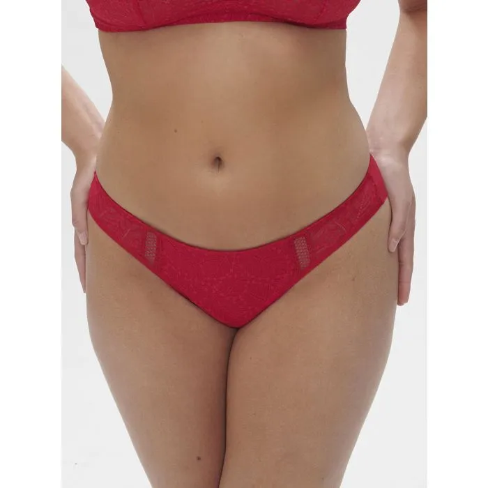 braga Slip Simone Pérèle Comete 12S720 Rubi