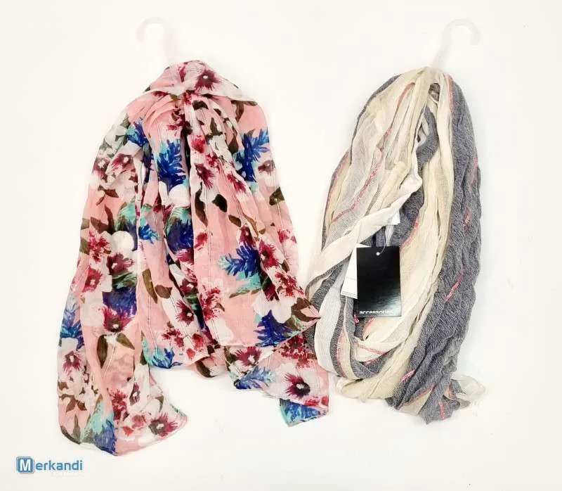 Bufandas Ropa de verano al por mayor
